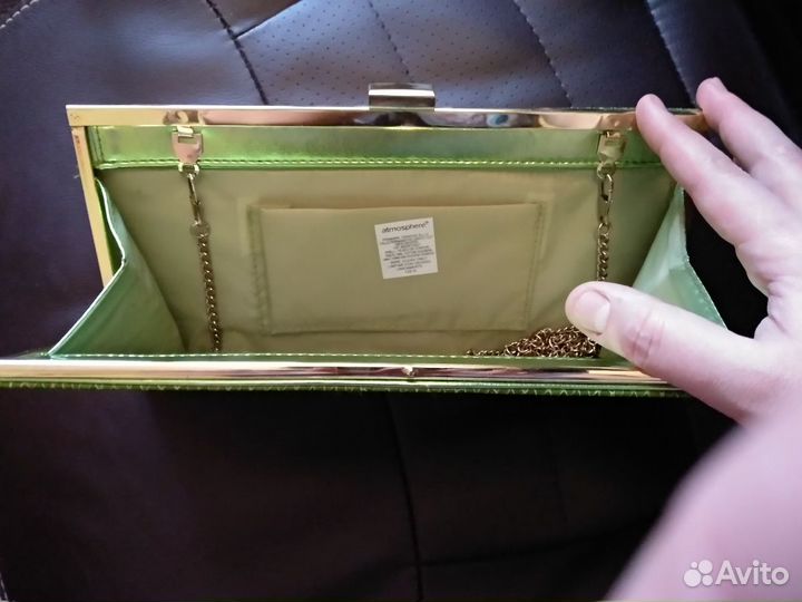 Клатч сумка