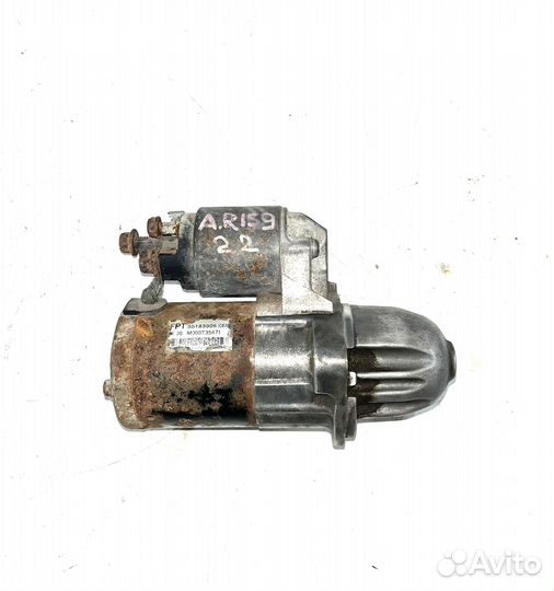 Стартер Alfa Romeo 159 2.2