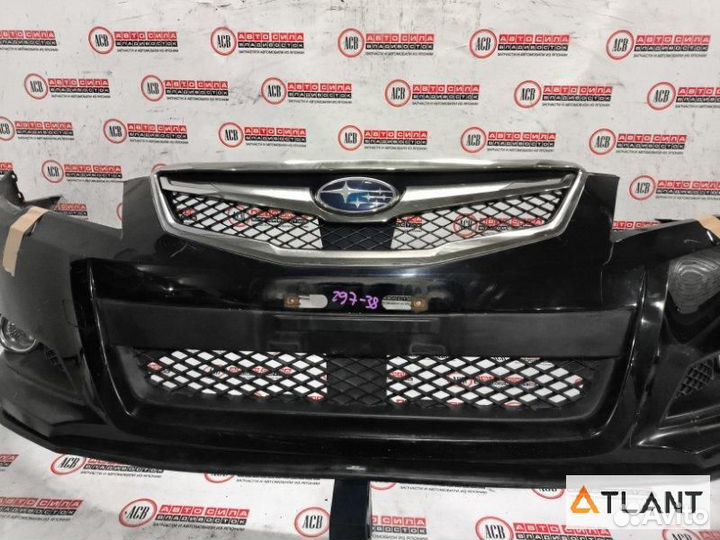 Бампер передний subaru legacy