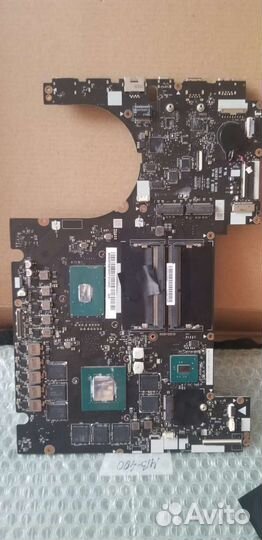 Игровой Ноутбук Lenovo Legion Y920к