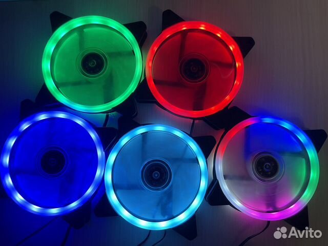 Вентиляторы для пк 120мм