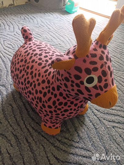 Игрушка попрыгун