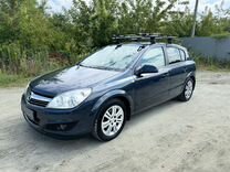 Opel Astra 1.6 MT, 2010, 260 000 км, с пробегом, цена 545 000 руб.