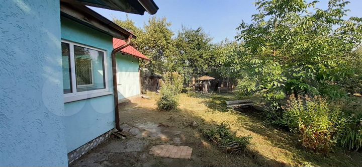 Дом 82 м² на участке 27 сот.