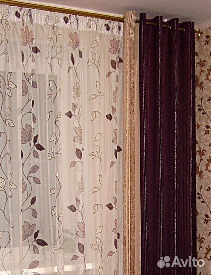 Швея по пошиву штор на дому