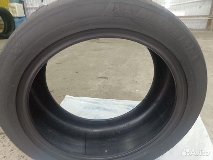 Michelin Latitude Sport 275/45 R20