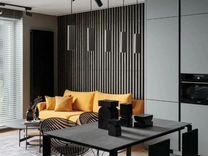 Дизайн интерьера квартиры и дома
