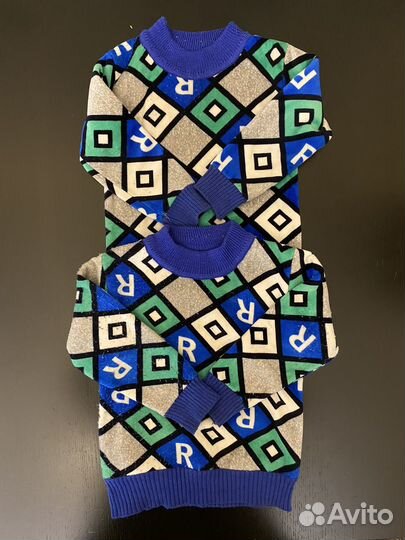 Вещи пакетом для двойни