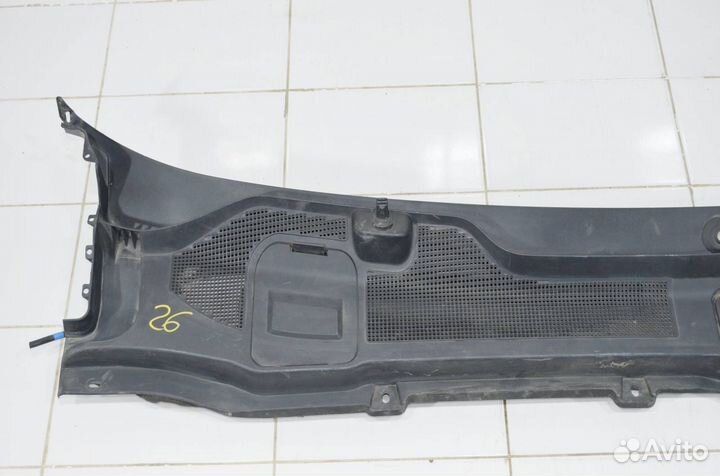 Жабо решетка Land Rover Discovery Sport L550 2015+