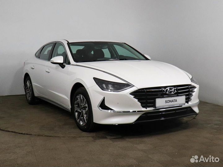 Hyundai Sonata, 2023
