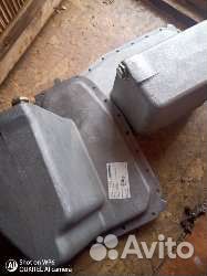 Поддон двигателя мультикар