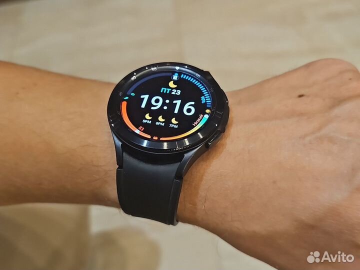 Samsung galaxy watch 4 classic 46mm