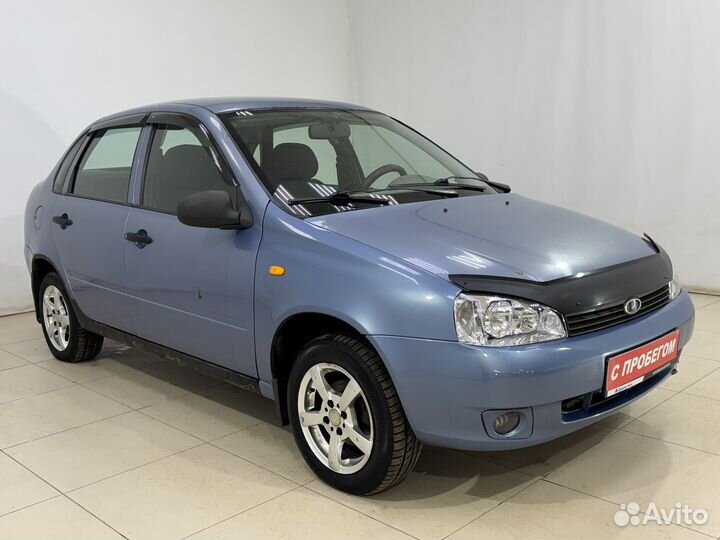 LADA Kalina 1.6 МТ, 2007, 171 000 км