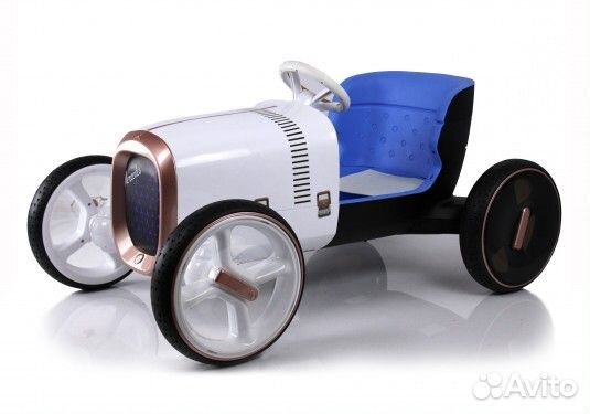 Детский электромобиль Mercedes-Benz VMS