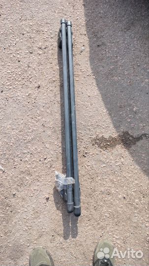 Поперечины на рейлинги