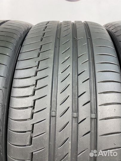 Continental ContiPremiumContact 6 245/45 R19 105Y