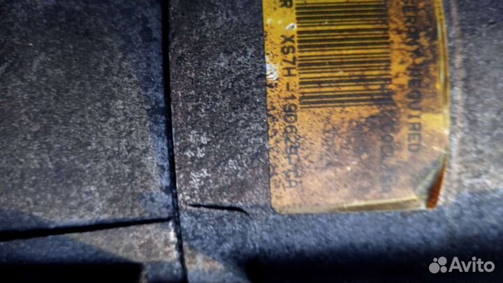 Компрессор кондиционера