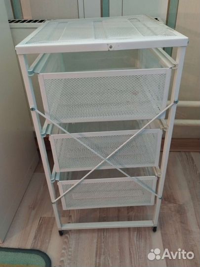 Тумба IKEA Леннарт