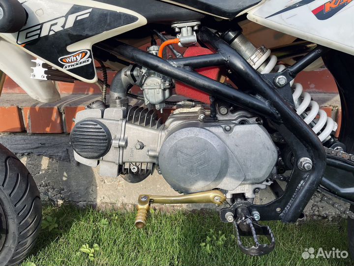 Питбайк Kayo 140