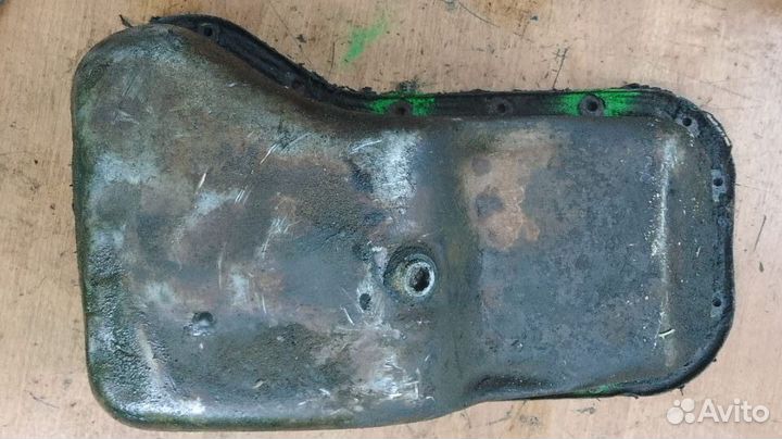 Масляный поддон Ваз 2106 2101 2103