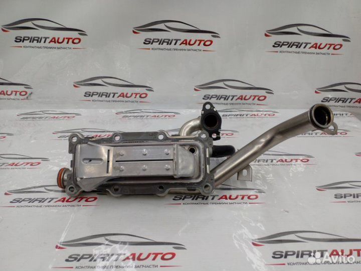 Радиатор системы EGR Kia K5 DL3 G4KN 2019-2024