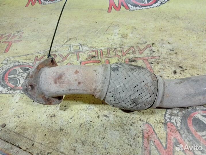 Приемная труба глушителя Ваз LADA 2107 инжектор