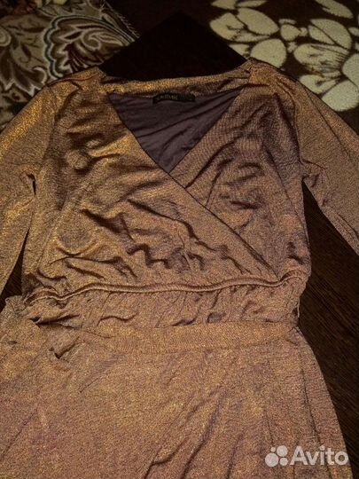 Платье 42 размер