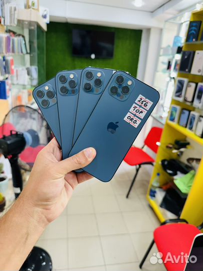 iPhone 12 Pro Max, 128 ГБ
