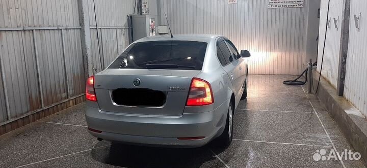 Skoda Octavia, 2011