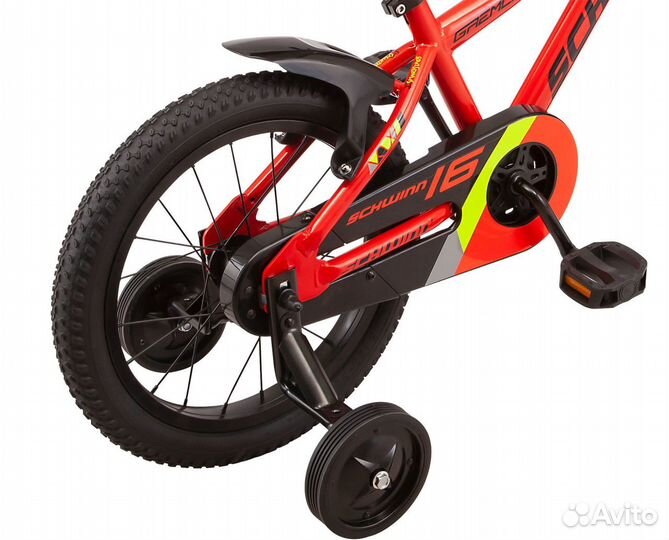 Детский велосипед Schwinn Gremlin (2022)