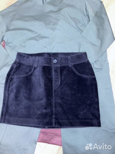 Вещи пакетом