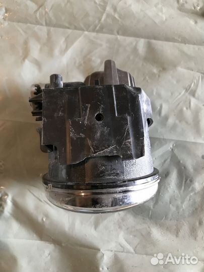 Птф Toyota Land Cruiser 2015- 200