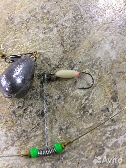 Снасть на воблу