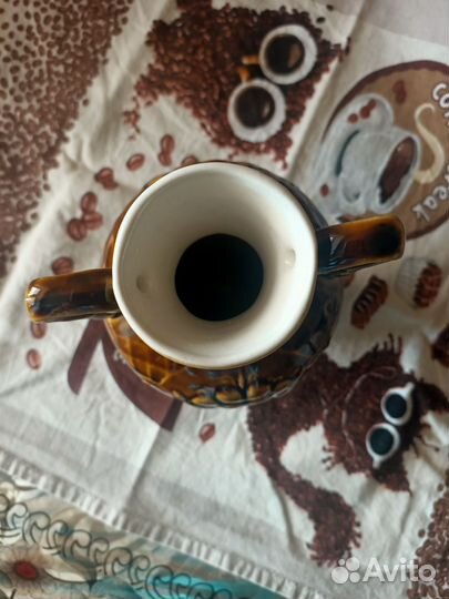 Ваза СССР керамика