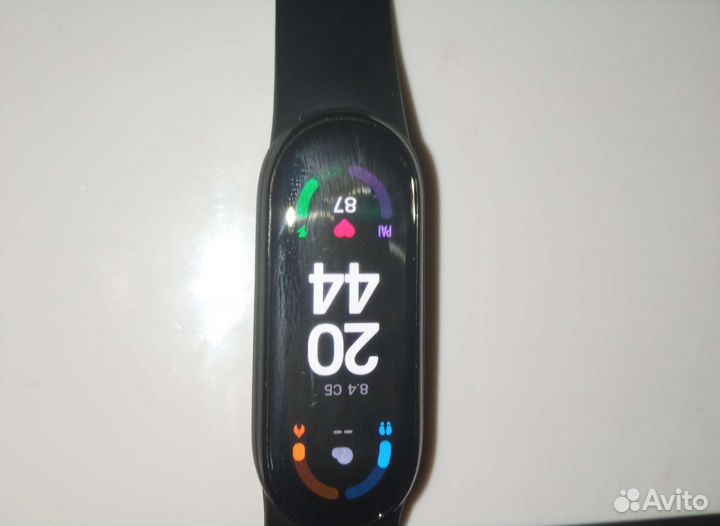 Xiaomi mi smart band 6