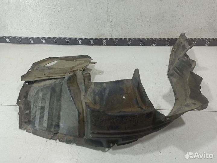 Локер передний левый