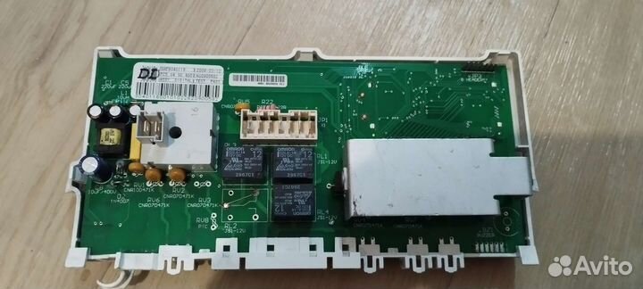 Модуль управления hansa comfort plus 1000