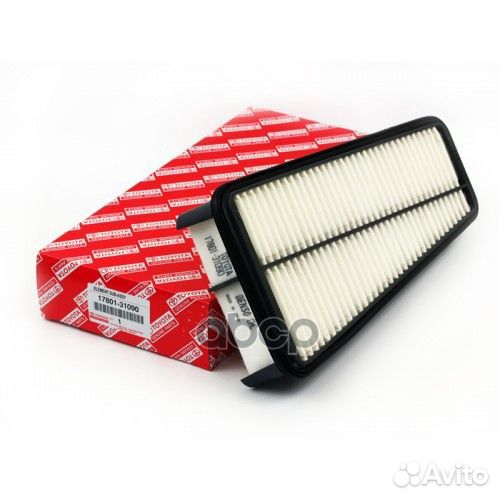 Фильтр воздушный 1780131090 toyota