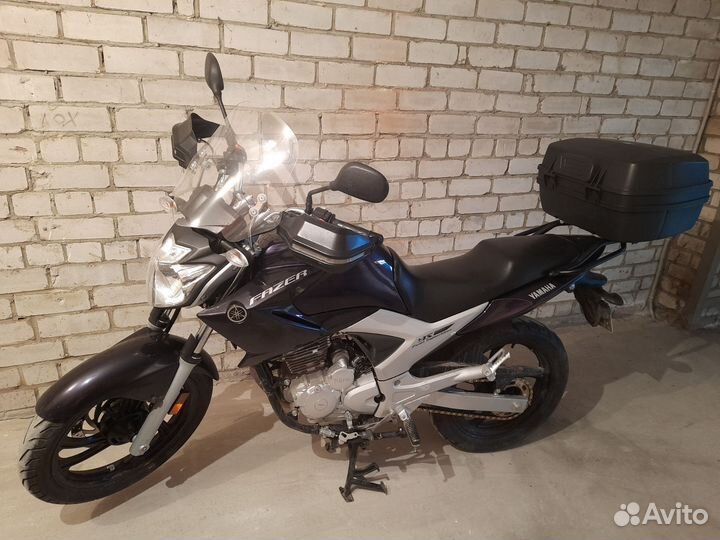 Yamaha fazer YS250