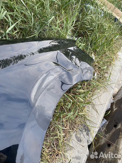 Переднее правое крыло WV Polo