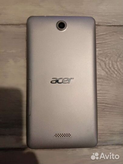 Планшет acer Iconia Talk 7 B1-733 16GB