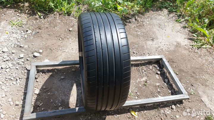 Dunlop SP Sport Maxx GT 275/35 R21