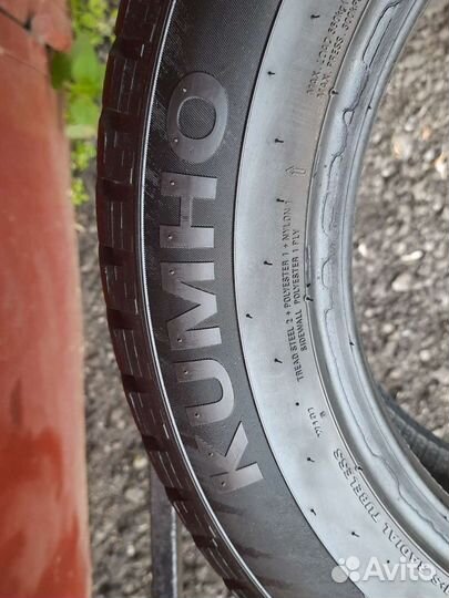 Kumho WinterCraft Ice WI31 185/65 R15 88T