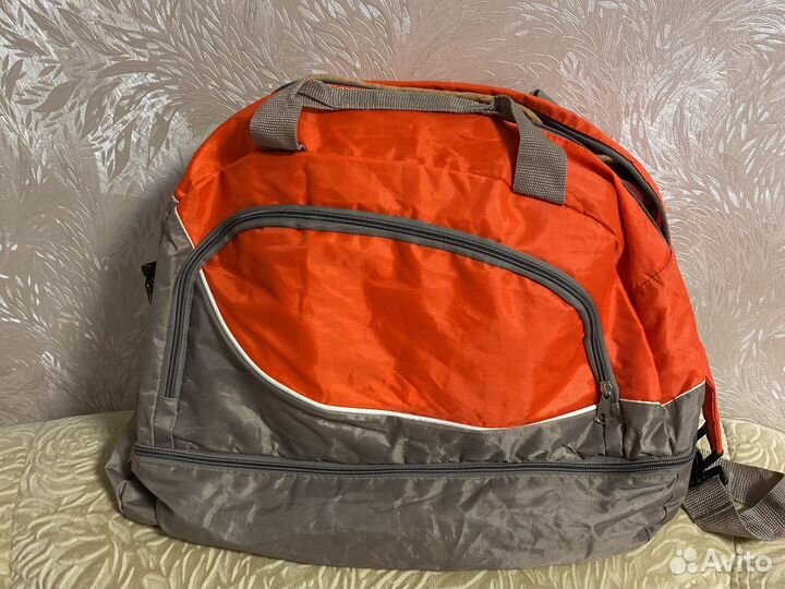 Сумки спортивные бу