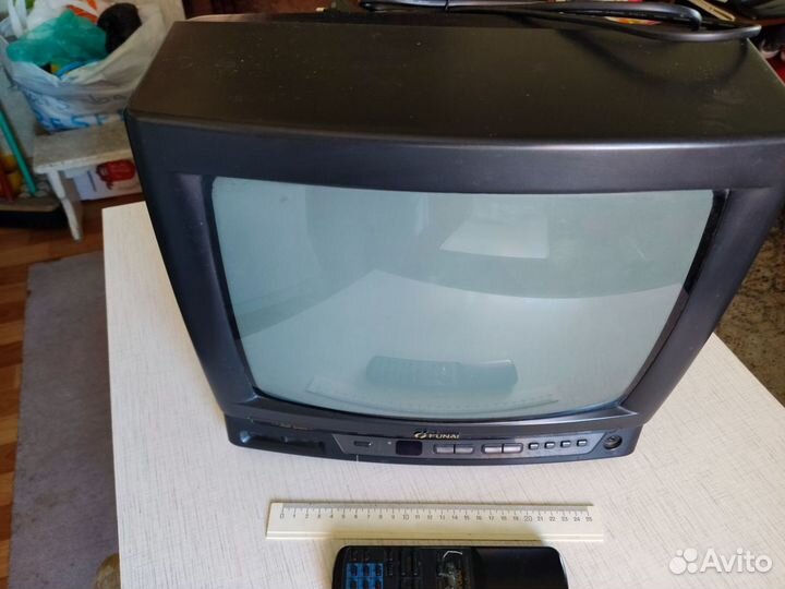 Телевизор б/у рабочий
