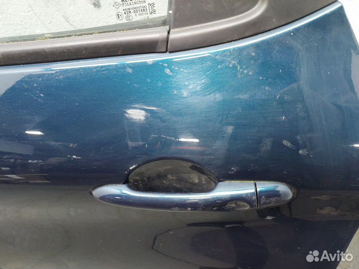 Дверь боковая Renault Captur 2017, 2018