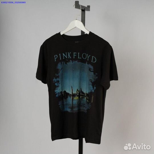 Футболка Pink Floyd