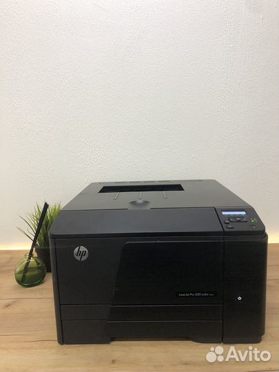 Принтер лазерный HP Color LaserJet Pro M251n