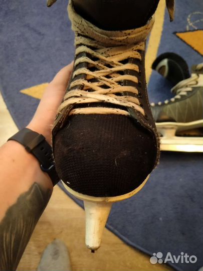 Коньки хоккейные CCM