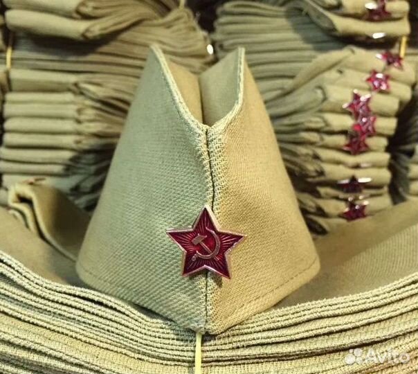 Пилотки военные